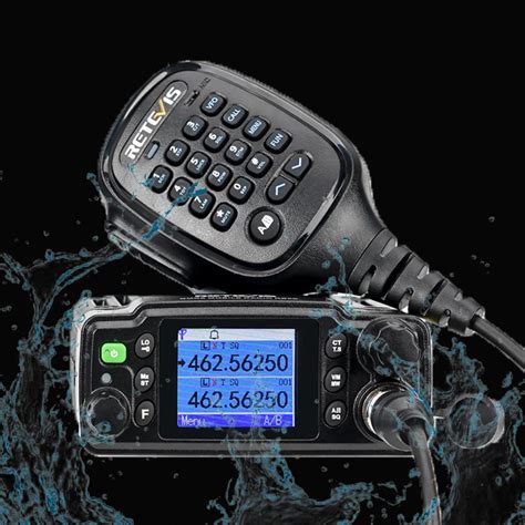 waterproof tractor radio